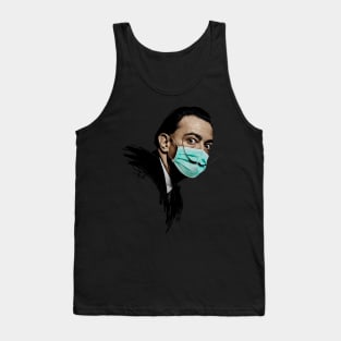 Dali_4 Tank Top